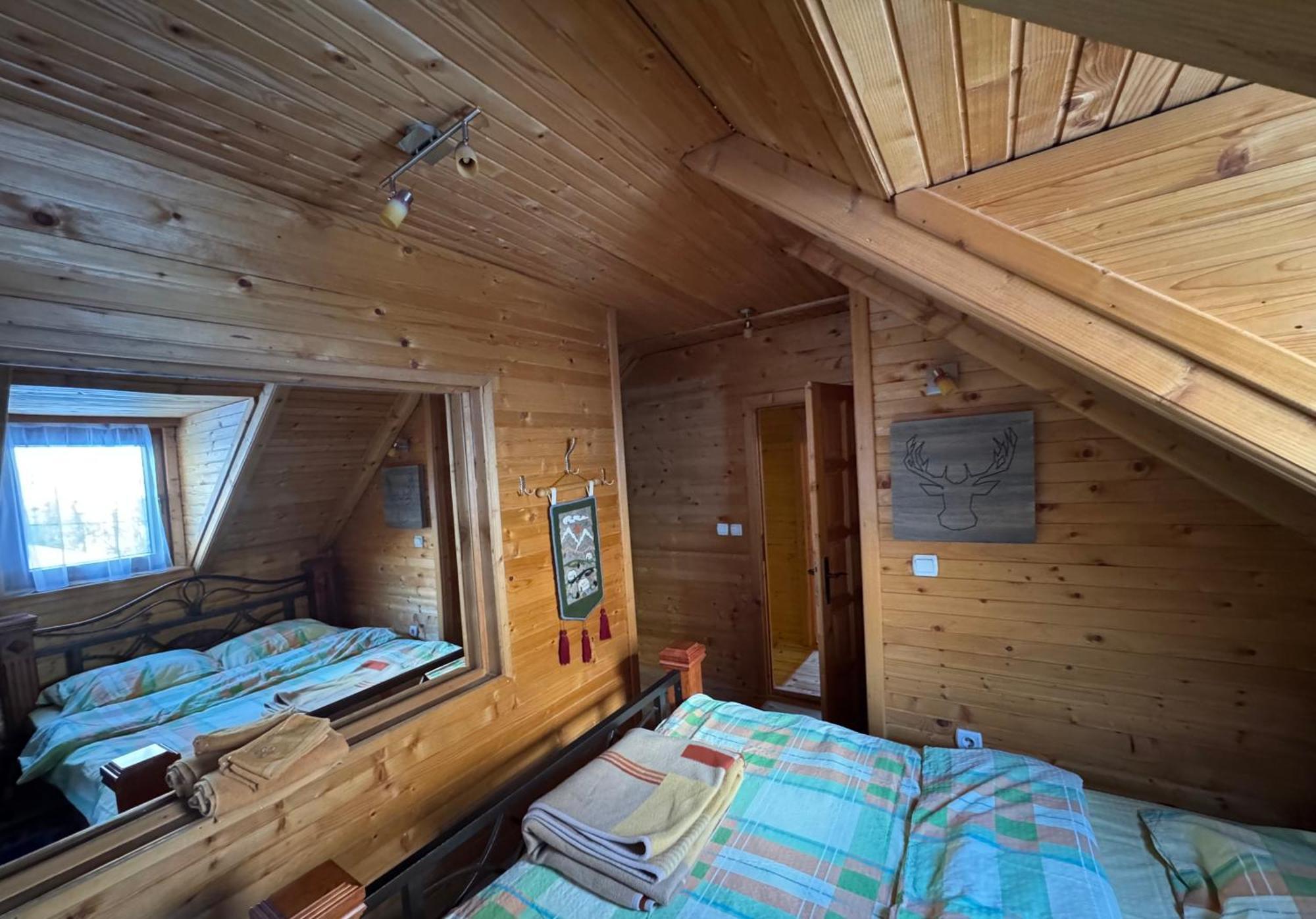 Vikendice Biocinovici Villa โคลาชิน ภายนอก รูปภาพ